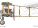 FE.2b 6352 'Baroda 15', RAF built, FG Pinder & EA Halford, 23 Sqn, March 1916